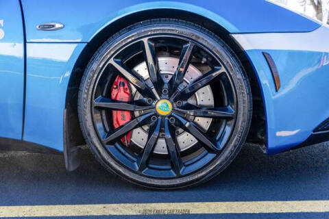 2014 Lotus Evora 2+2