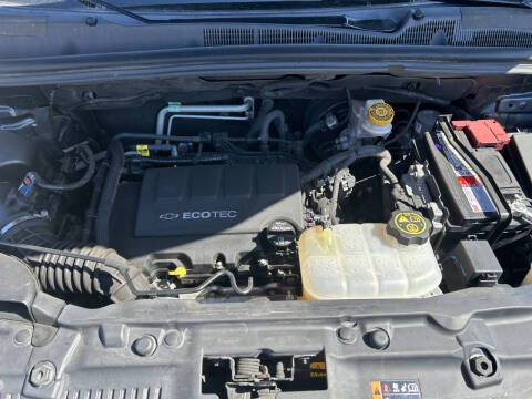 2019 Chevrolet Trax LS