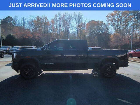 2024 GMC Sierra 2500HD