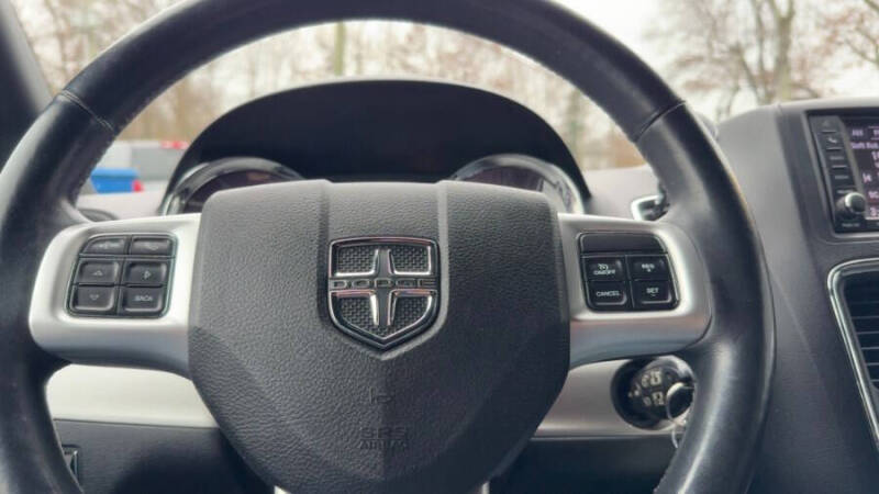 2019 Dodge Grand Caravan GT