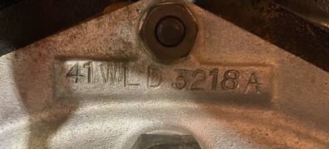 1941 Harley-Davidson WLD