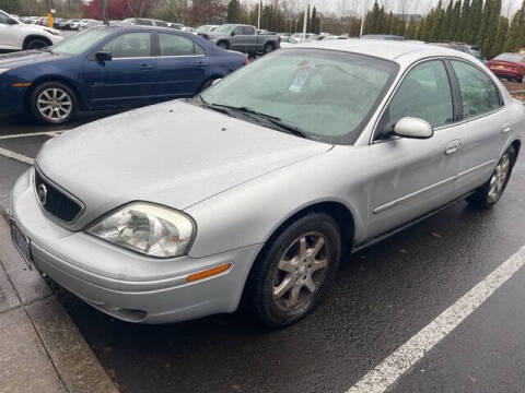 2002 Mercury Sable