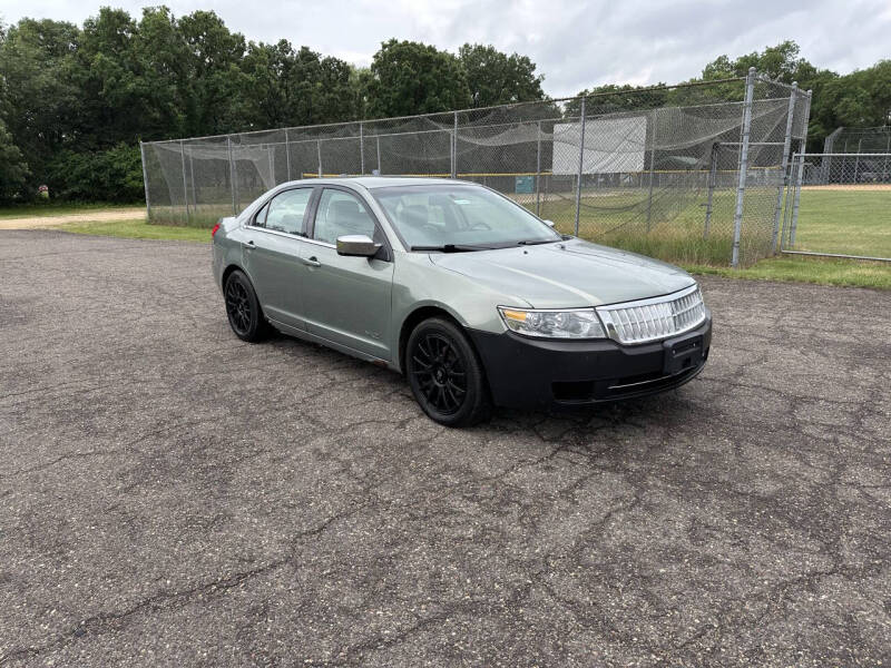 2008 Lincoln MKZ