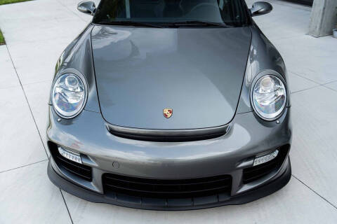 2008 Porsche 911 GT2