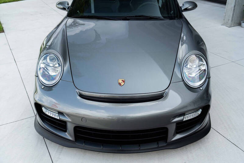 2008 Porsche 911 GT2