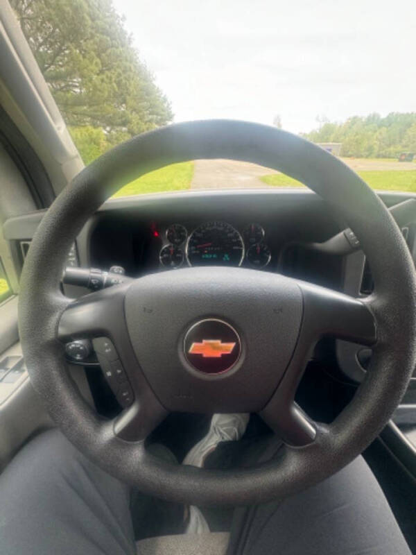 2016 Chevrolet Express LT 2500