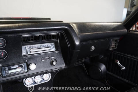 1972 Chevrolet Chevelle