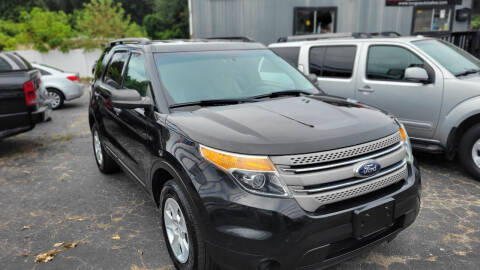 2014 Ford Explorer for sale at Longo & Sons Auto Sales in Berlin NJ