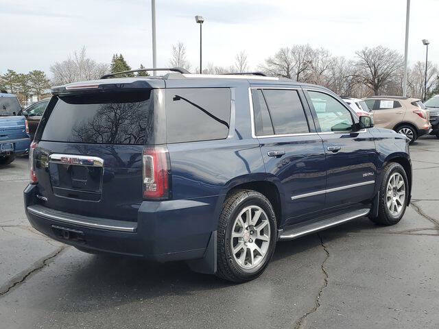 2018 GMC Yukon Denali
