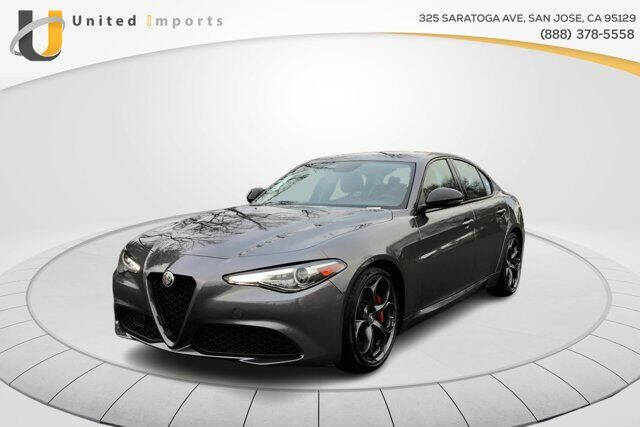 2019 Alfa Romeo Giulia