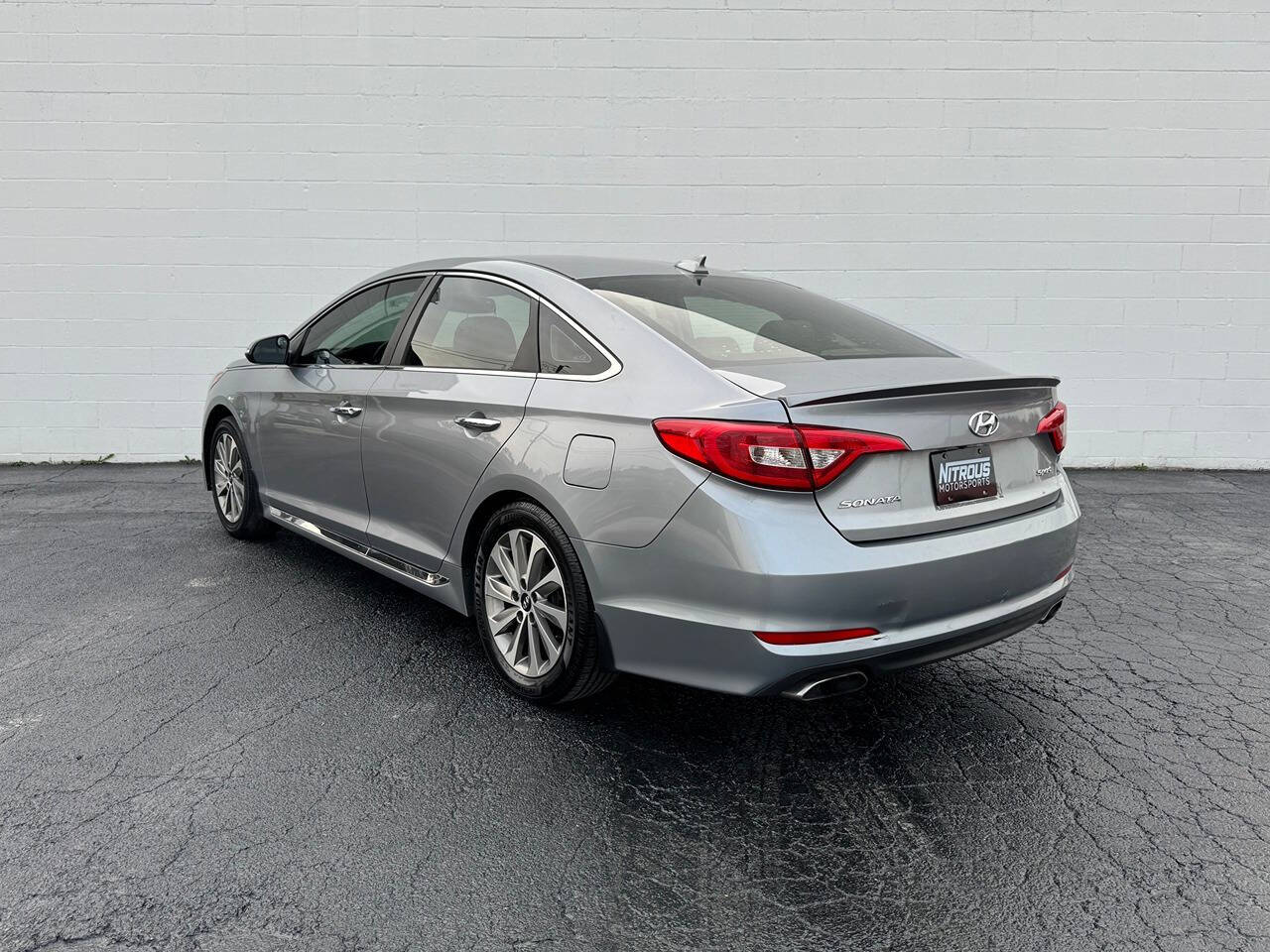 2015 Hyundai SONATA for sale at Nitrous Motorsports in Pacific, MO