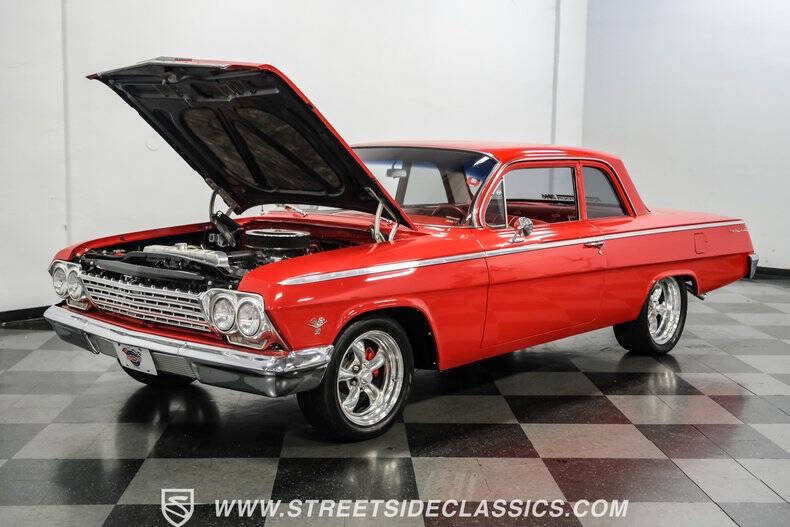 1962 Chevrolet Bel Air