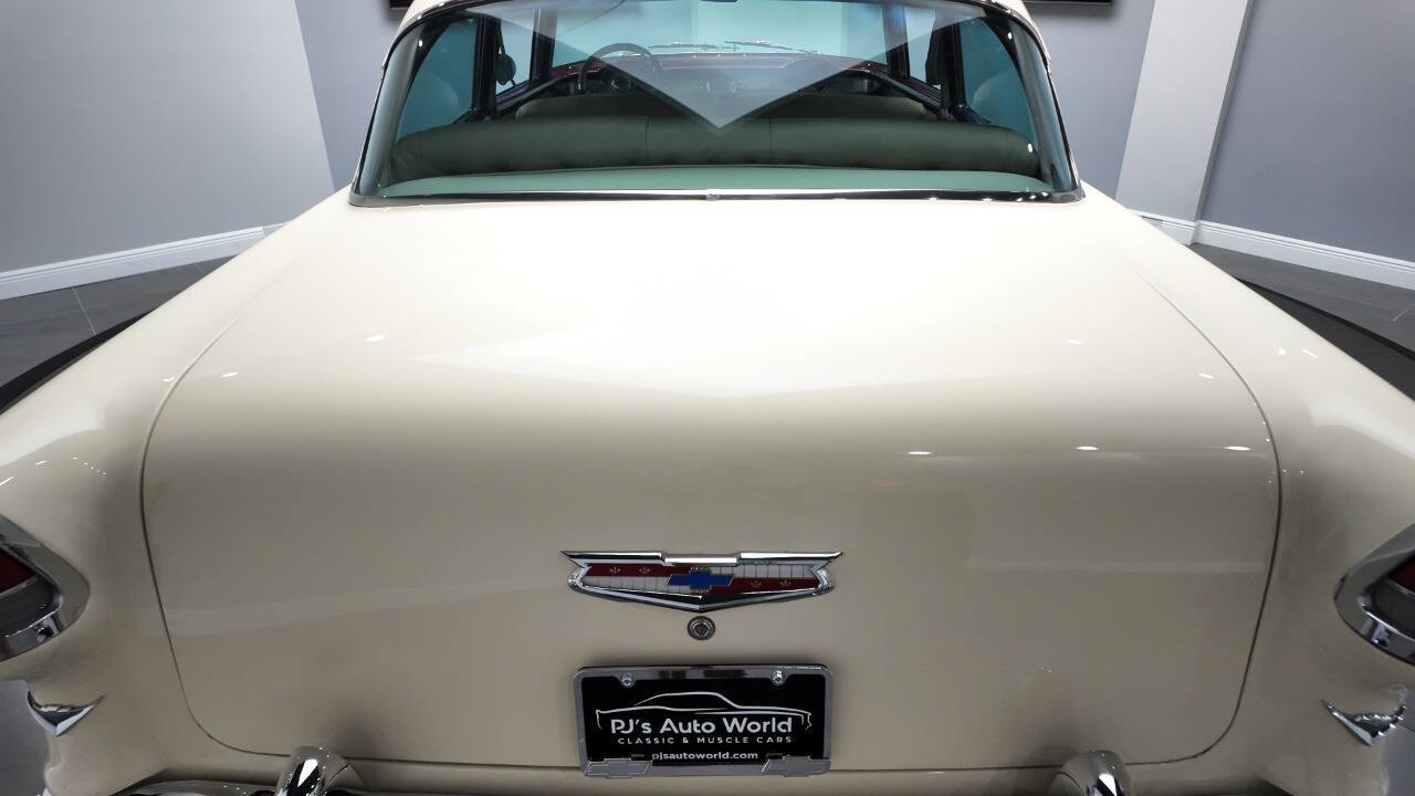 1955 Chevrolet Bel Air 21