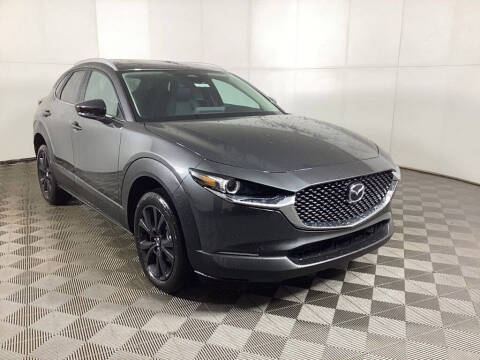 2025 Mazda CX-30 for sale at Everyone's Financed At Borgman in Grandville MI