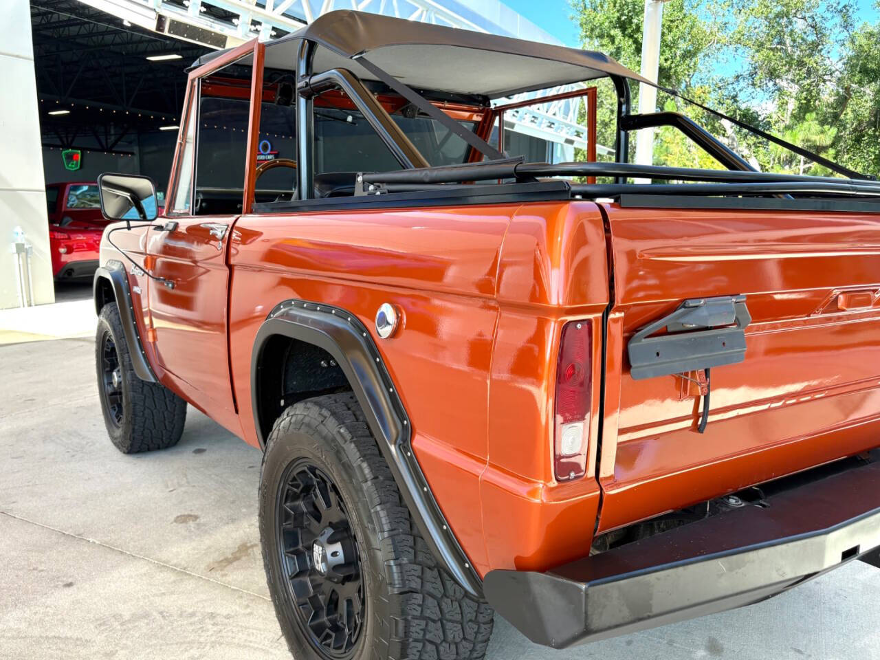 1967 Ford Bronco 14