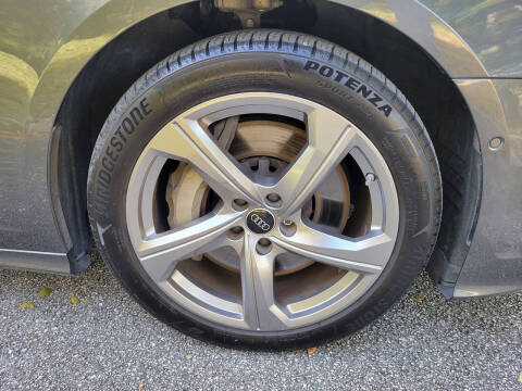 2024 Audi A6 quattro Premium Plus 55 TFSI