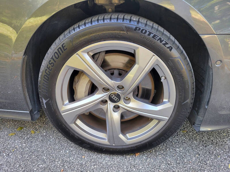 2024 Audi A6 quattro Premium Plus 55 TFSI