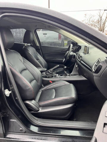 2014 Mazda MAZDA3 i Grand Touring