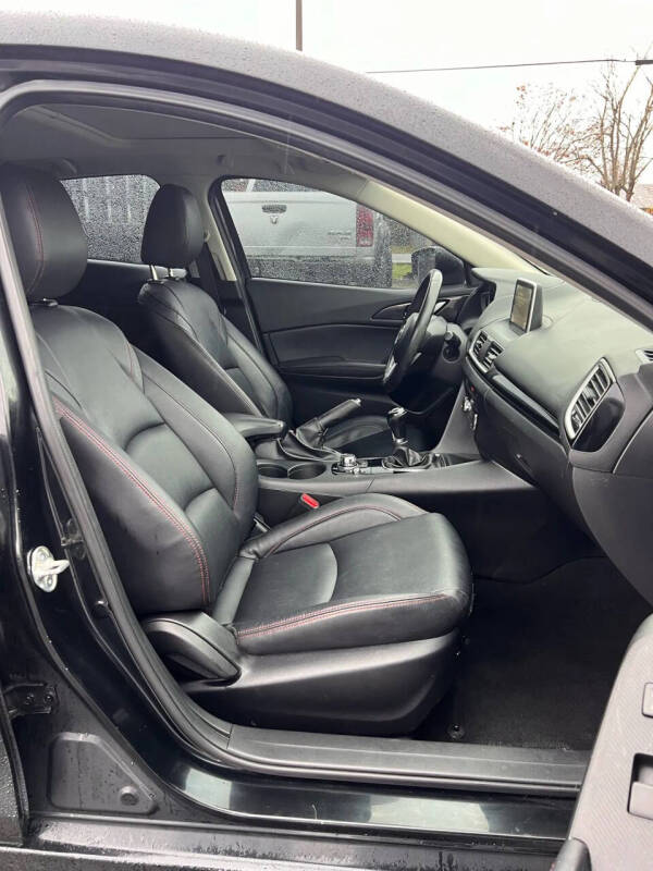 2014 Mazda MAZDA3 i Grand Touring