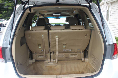 2010 Honda Odyssey EX-L