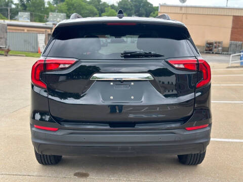 2020 GMC Terrain SLE