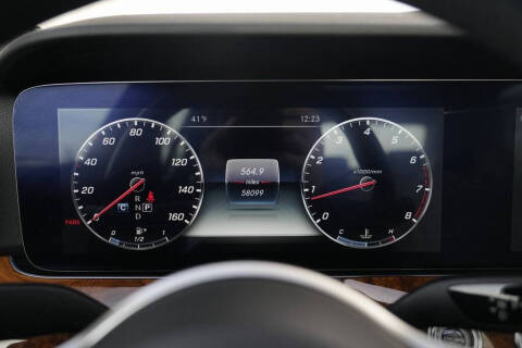 2019 Mercedes-Benz E-Class E 300 4MATIC