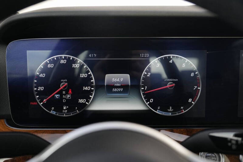 2019 Mercedes-Benz E-Class E 300 4MATIC