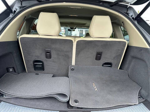 2020 Acura MDX SH-AWD w/Tech