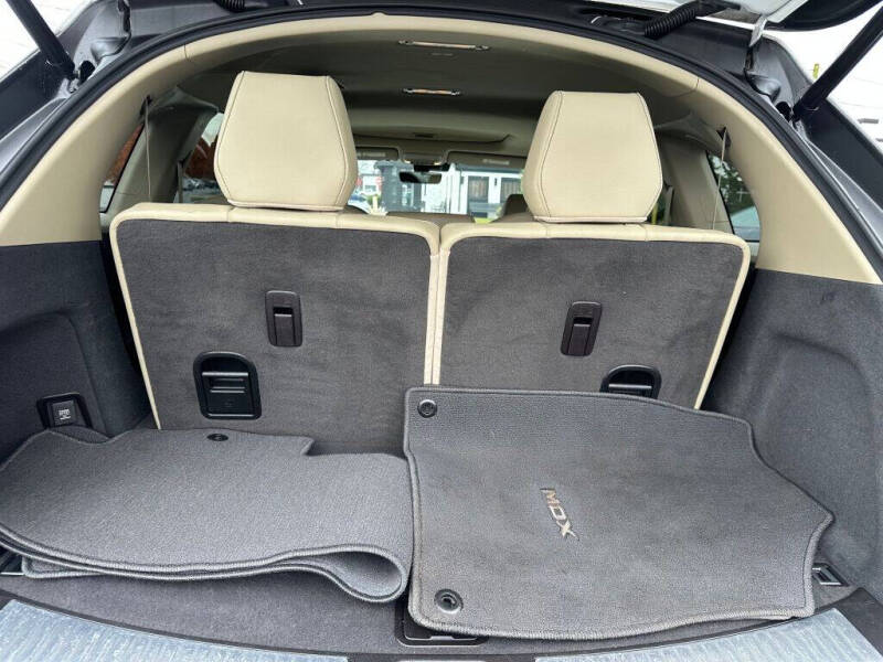 2020 Acura MDX SH-AWD w/Tech