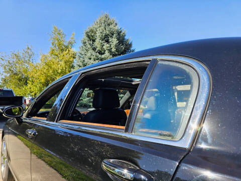 2007 Bentley Continental Flying Spur