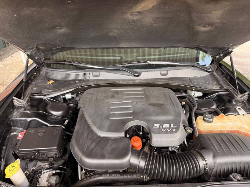 2016 Dodge Charger SXT
