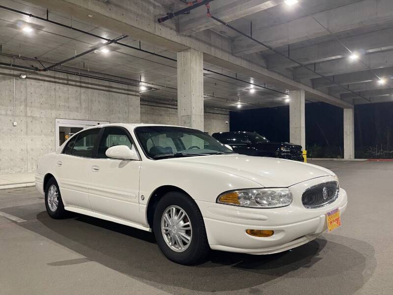 2003 Buick LeSabre for sale at Issaquah Autos in Issaquah WA
