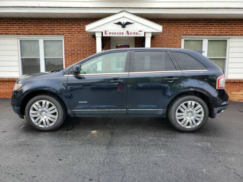 2008 Ford Edge for sale at UPSTATE AUTO INC in Germantown NY