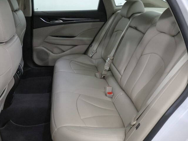 2019 Buick LaCrosse Essence
