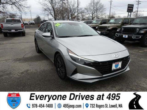 2023 Hyundai Elantra