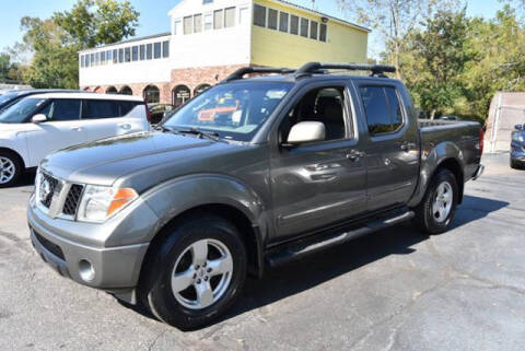 2007 Nissan Frontier for sale at Absolute Auto Sales, Inc in Brockton MA