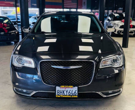 2019 Chrysler 300 Limited