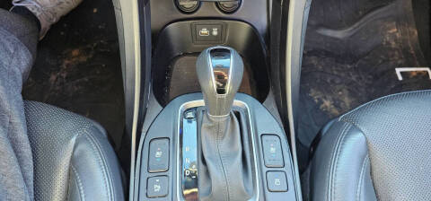 2018 Hyundai Santa Fe Sport 2.0T Ultimate