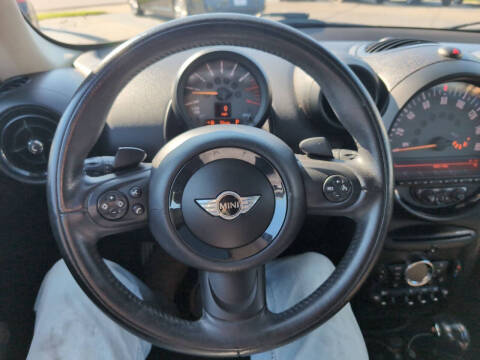 2015 MINI Countryman Cooper S ALL4