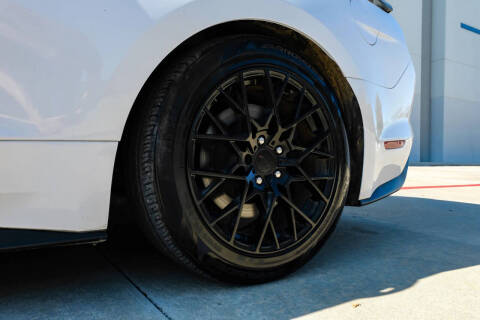 2020 Ford Mustang GT Premium