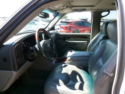 2005 Cadillac Escalade