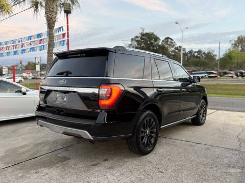 2019 Ford Expedition Limited