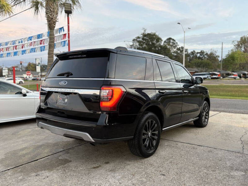 2019 Ford Expedition Limited