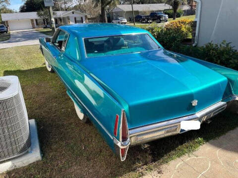 1970 Cadillac DeVille