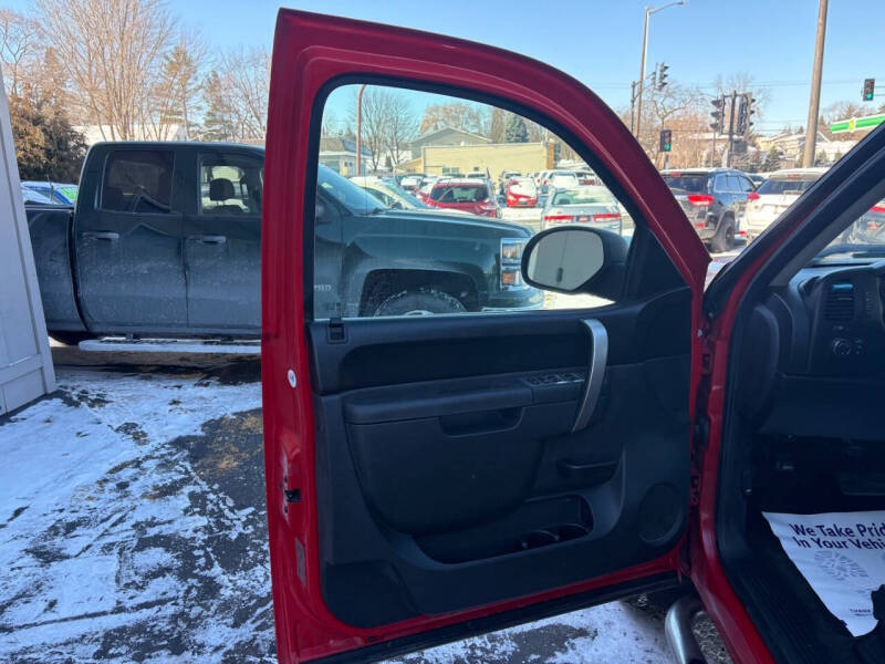 2011 GMC Sierra 1500 SLE