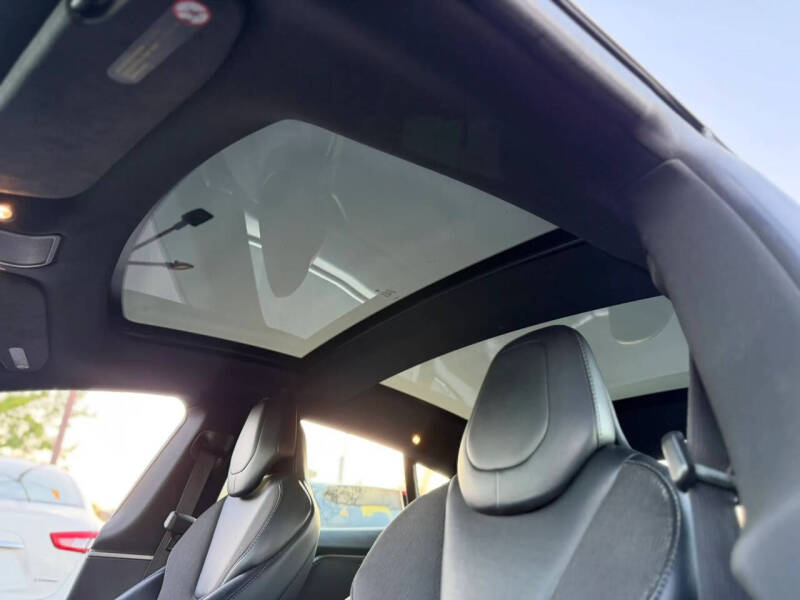2018 Tesla Model S