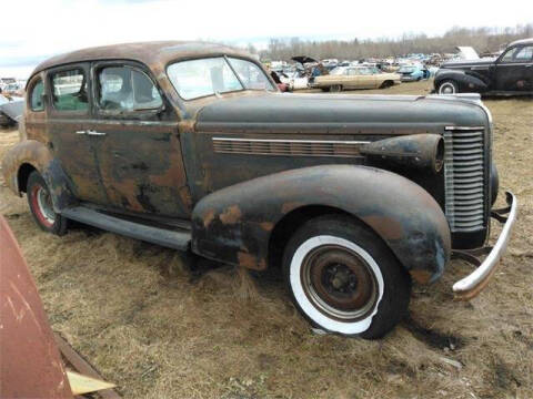 1938 Buick Century
