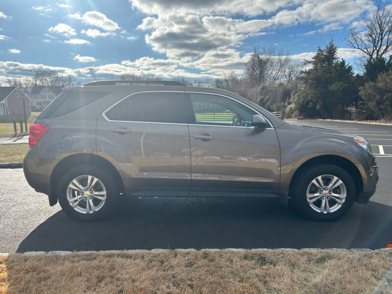 2011 Chevrolet Equinox 1LT photo 12