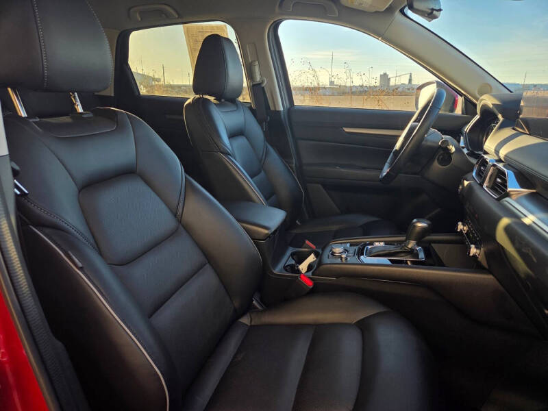 2025 Mazda CX-5 2.5 S Select