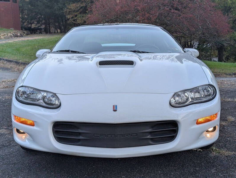 2000 Chevrolet Camaro